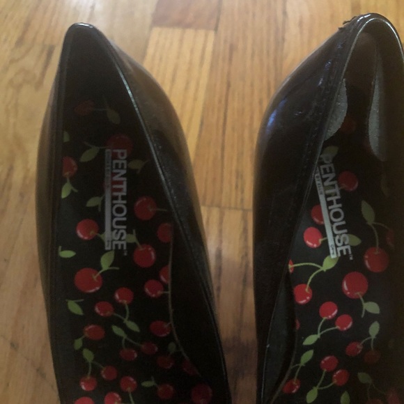 Poledancing high heel shoes  you can wear them outside but these mainly inside - Picture 3 of 3